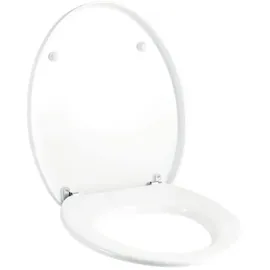 Geberit Cleo WC-Sitz Weiß