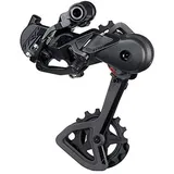 TRP Unisex – Erwachsene Rd-M850 Schaltwerk, Schwarz/Gold, One Size