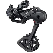 TRP Unisex – Erwachsene Rd-M850 Schaltwerk, Schwarz/Gold, One Size