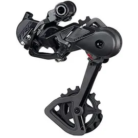 TRP Unisex – Erwachsene Rd-M850 Schaltwerk, Schwarz/Gold, One Size