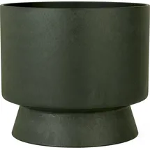 rosendahl design icons Rosendahl Übertopf 30 cm, dunkelgrün