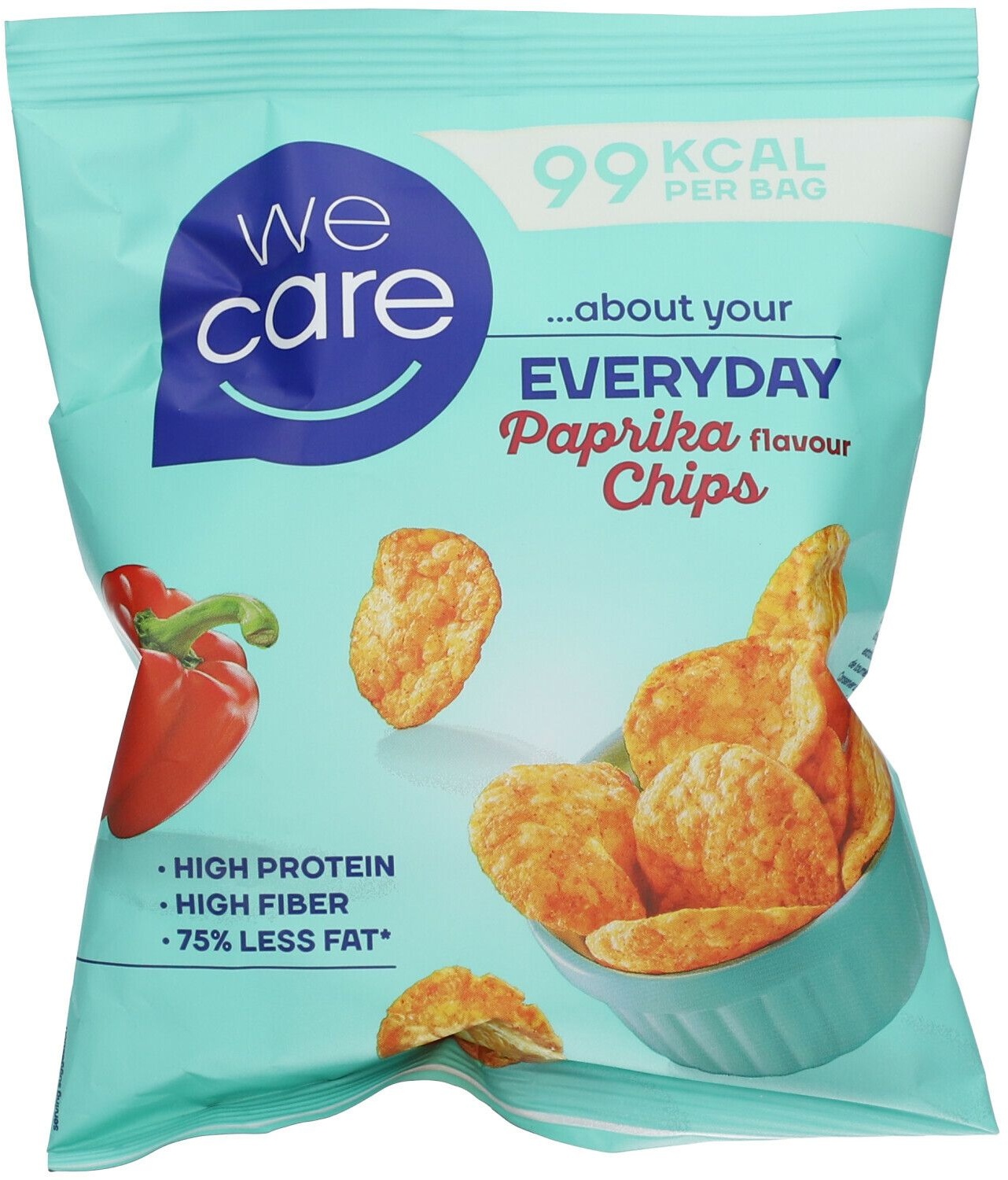 Weight Care® Chips Paprika 25 g Poudre