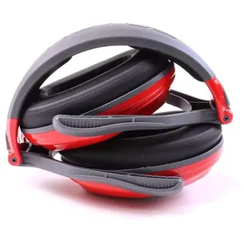 Protos PROTOS® Headset/Gehörschutz E Rot