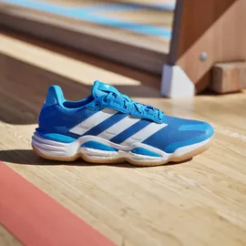 adidas Stabil 16 Indoor Schuhe Herren - ray blue/white/lucid aqua