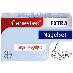 Canesten Extra Nagelset 1 St
