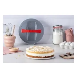 Dr. Oetker Springform mit Transporthaube