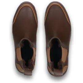 Roxy "IdalieP748", Damen, Gr. 6(36), braun (tan, braun), Obermaterial: 87% PU / 13% Polyester, Futter: 100% Polyester, Laufsohle: 100% EVA., Schuhe Stiefel