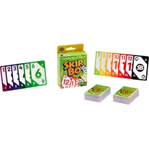 Mattel Skip-Bo Kartenspiel JMM20
