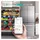 Hisense RQ5P470SAFE Side-by-Side (483 l, 1785 mm hoch, Schwarz)