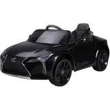 Homcom Kinderauto von Lexus schwarz