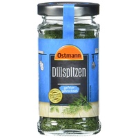 Ostmann Dillspitzen gefriergetrocknet, 4er Pack (4 x 9 g)