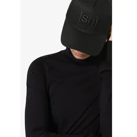 super.natural I.D. Cap schwarz One Size