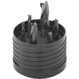 FORUM Schaftfräser 6527L VHM TiAlN Set 6-16 mm 6-teilig