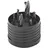 FORUM Schaftfräser 6527L VHM TiAlN Set 6-16 mm 6-teilig