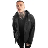 Siroko - Hardshell Jacke W5 Nix LF - XL - Schwarz - XL