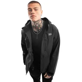 Siroko - Hardshell Jacke W5 Nix LF - XL - Schwarz - XL