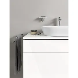 Duravit Seifenschale Wandmontage Chrom