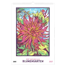 Neumann Kat Menschik Blumengarten 2027