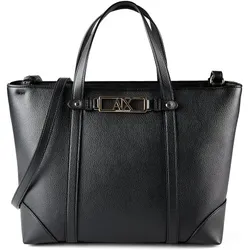 Armani Exchange Shopper Tasche Polly Shopper Tasche 32 cm schwarz