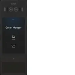 Elcom RTQ520Y Außenstation Video Touch Elcom motion