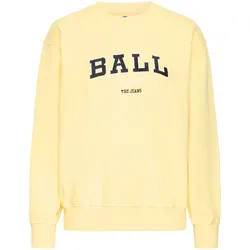 Rundhalspullover BALL 