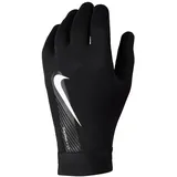 Nike Academy Therma-FIT Feldspielerhandschuhe black/black/white S