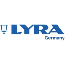 Lyra Pet Lyra Allesschreiber a 12St. rot 24cm SB
