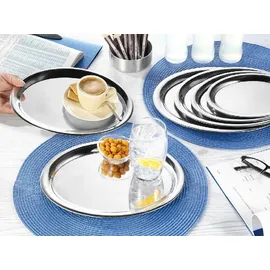 Contacto Serviertablett, oval, 20 cm,
