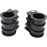 Ersatz-poolleiter-set Mit 2 Bolzen (7,5 Cm), Gummipuffer (5,7 Cm), Passendem Anker (4,8 Cm), Runder Rosette (1,2 Cm)
