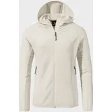 Schöffel Fleece Hoody Style Cascata beige 40