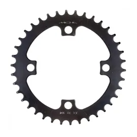 Miche Kettenblatt 38 Zähne Schwarz