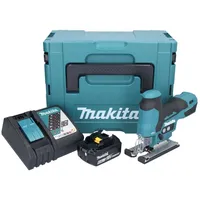 Makita DJV 185 RG1J Akku Pendelhubstichsäge 18 V Brushless