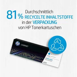 HP 415X schwarz