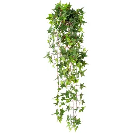 Creativ green Kunstranke Ranke Efeu, Creativ green, Höhe 90 cm, in schöner Größe grün