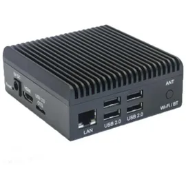 VARIA Group UP-GWS01-A20-1432-A11 - UP-Gateway mit Intel(R) Atom(TM) x5-Z8350 Quad-Core 64-Bit CPU, 4GB RAM