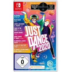 Just Dance 2020