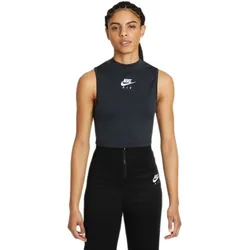 Nike Crop Tank Top | Tank Tops für Damen | Schwarz