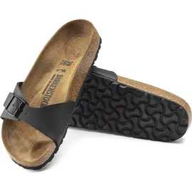 Birkenstock Madrid Birko-Flor black 40