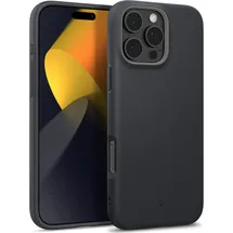 SPIGEN iPhone 16 Pro Handyhülle Schwarz