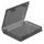 DeLock Schutzbox für 2.5'' HDD / SSD grau