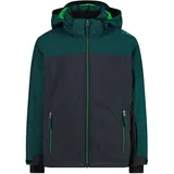 CMP Snaps Hood Jacke Antracite/Alpine 110