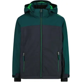 CMP Snaps Hood Jacke Antracite/Alpine 110
