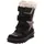 Flavia Winterstiefel Schwarz/Beige 32