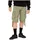 Short Herren Gr 38 Normalgrößen grün light olive Obermaterial 100 Baumwolle Hosen Shorts