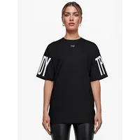 trueprodigy Oversize-Shirt Viktor F in schwarz, | Gr.: L