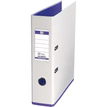Elba myColour DIN A4 80 mm Weiß/Violett