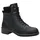 ELTEN NIKOLA black Mid ESD S2, Damen, Leder, Stahlkappe, leicht, elegant, Schwarz,