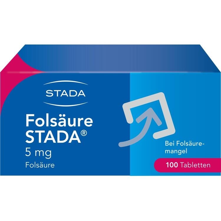 folsure 5mg 100