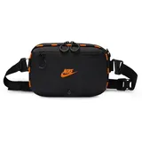 Nike Hayward Patrol CROSSBODY black/black/safety orange