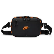 Nike Hayward Patrol CROSSBODY black/black/safety orange